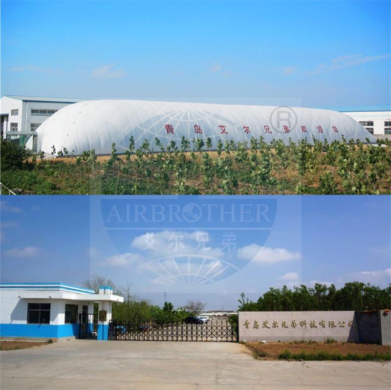 充氣膜建筑廠家哪家好？