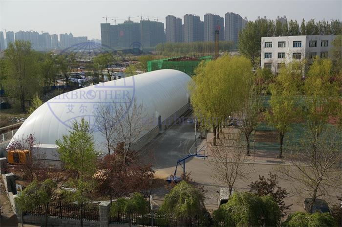 為什么有些氣膜建筑每平米的價(jià)格差距那么大呢？影響價(jià)格的因素