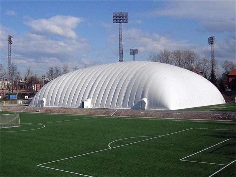 氣膜建筑是怎樣搭建和工作的？