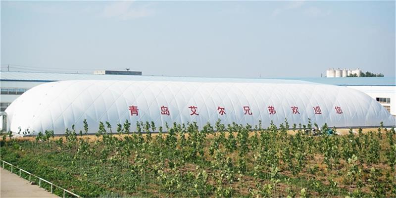 新時代，新思路，新建筑-充氣膜結(jié)構(gòu)