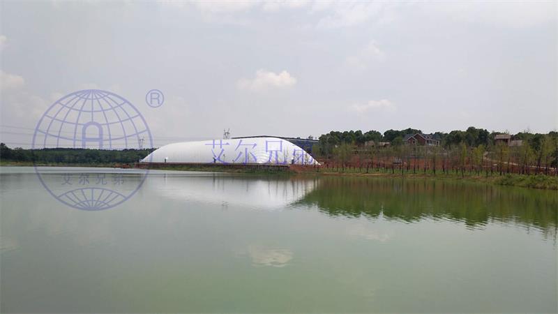氣膜建筑如何應(yīng)對熱脹冷縮