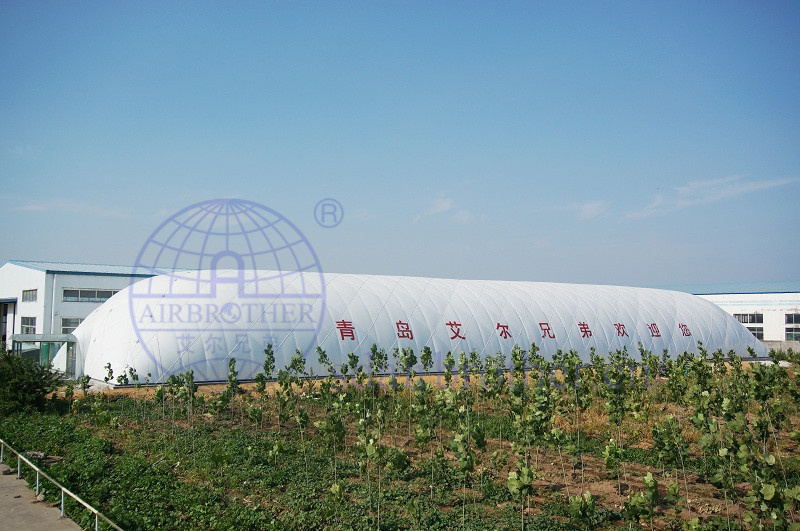 目前氣膜建筑公司有哪些？