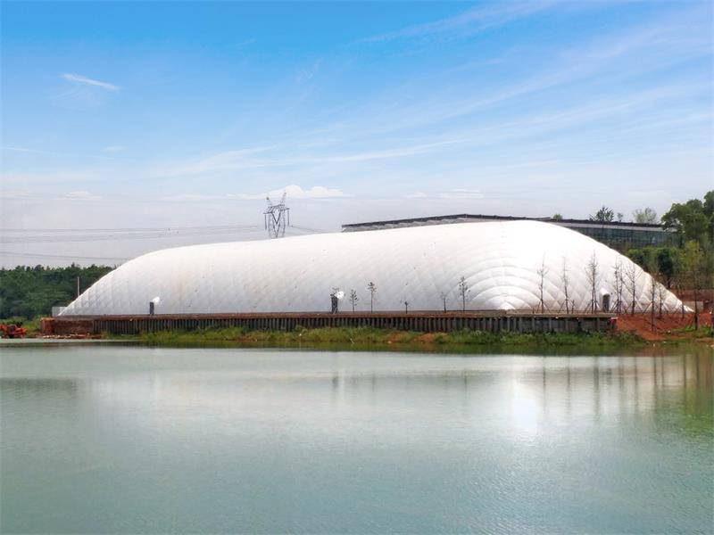氣膜建筑：用質(zhì)量保證，用時(shí)間證明