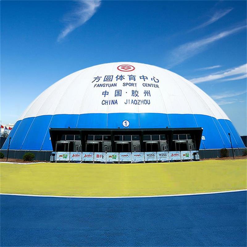 氣膜建筑是今天的建筑，明天的財(cái)富