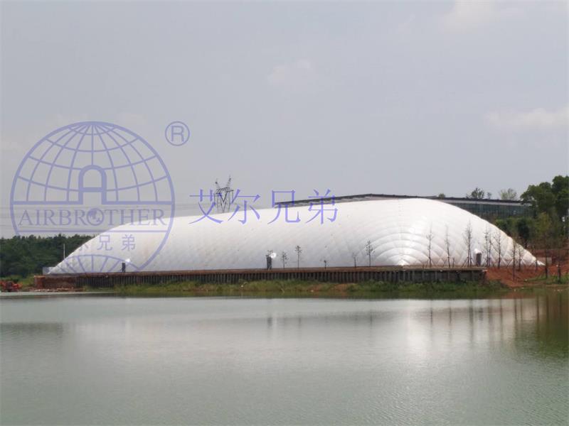氣膜建筑-匠心致敬時代，創(chuàng)新致敬夢想
