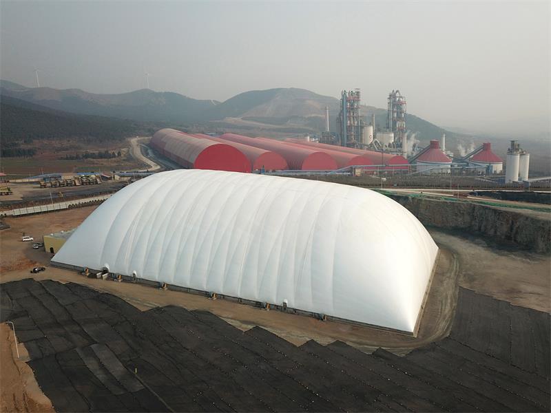 新年伊始，萬(wàn)象更新，氣膜建筑與您從“新”開(kāi)始