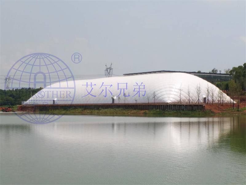 氣膜建筑-運用綠色建筑手段，提升綠色建筑性能