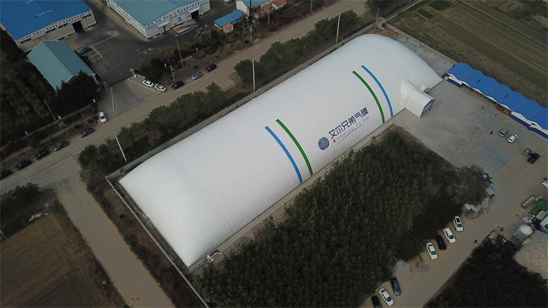 氣膜建筑-助推綠色建筑發(fā)展，共筑環(huán)保夢