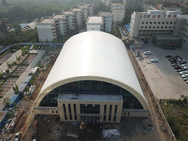 氣膜建筑：用綠色建筑代替?zhèn)鹘y(tǒng)建筑，優(yōu)勢在哪？