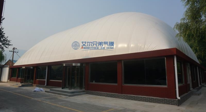 為什么要建充氣膜建筑？被大眾們認(rèn)可的原因有哪些？