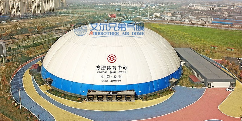 建筑工程氣膜結構設計中存在的問題及對策