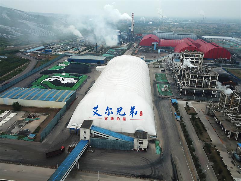 氣膜建筑：積能蓄勢，向著綠色建筑現(xiàn)代化奮進(jìn)