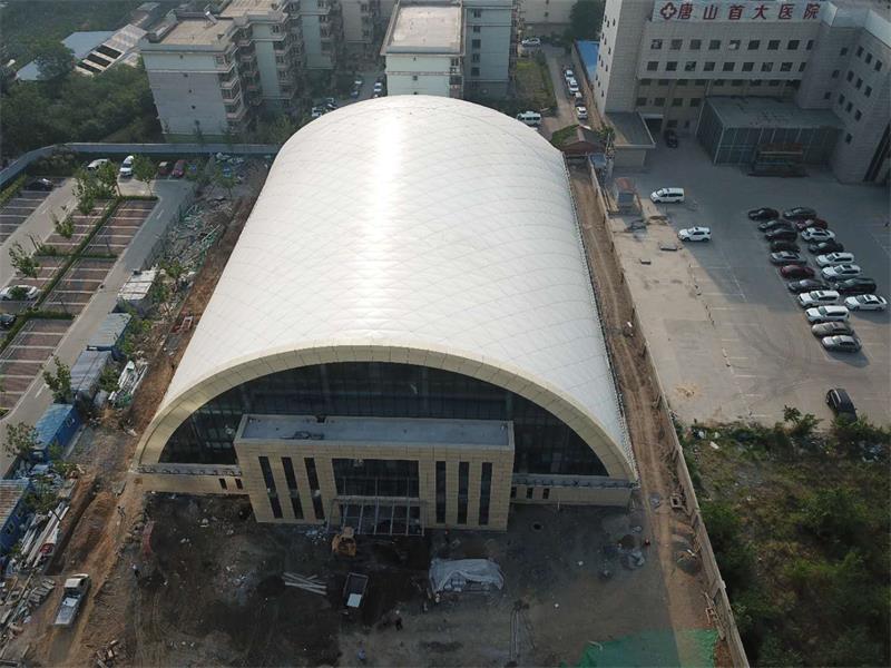 氣膜建筑：站在新起點，續(xù)寫新輝煌