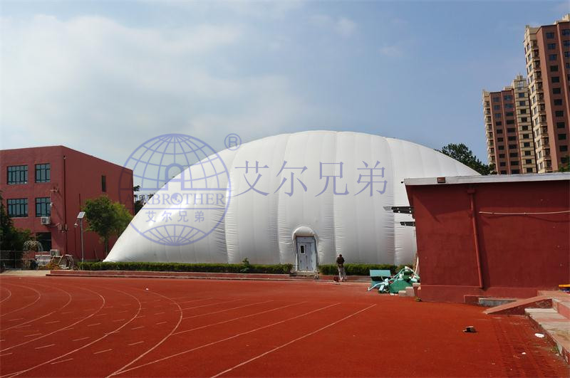 氣膜體育館踐行綠色建筑發(fā)展理念，推動體育館建設再上新臺階