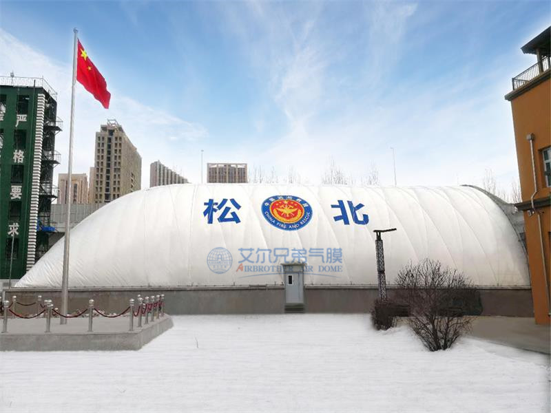充氣膜大棚設(shè)計、安裝、制作三部分詳細(xì)介紹