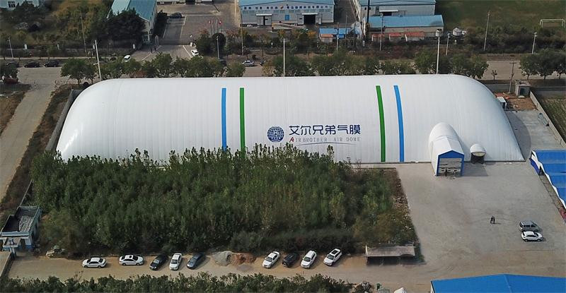 充氣膜建筑設(shè)計(jì)簡單，卻任然出彩！