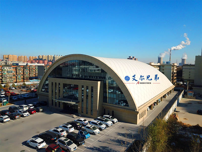 氣膜體育館：走進(jìn)健康運(yùn)動(dòng)場(chǎng)，共享健康運(yùn)動(dòng)生活