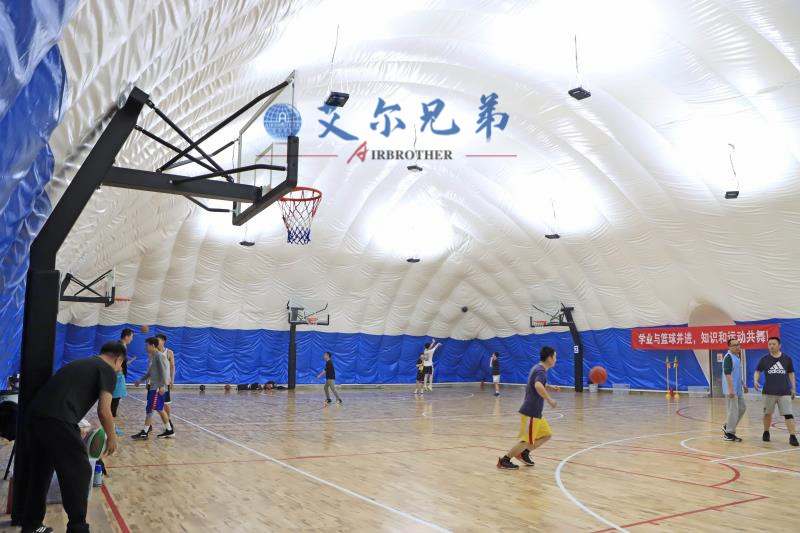 氣膜體育館，場(chǎng)館類型全覆蓋