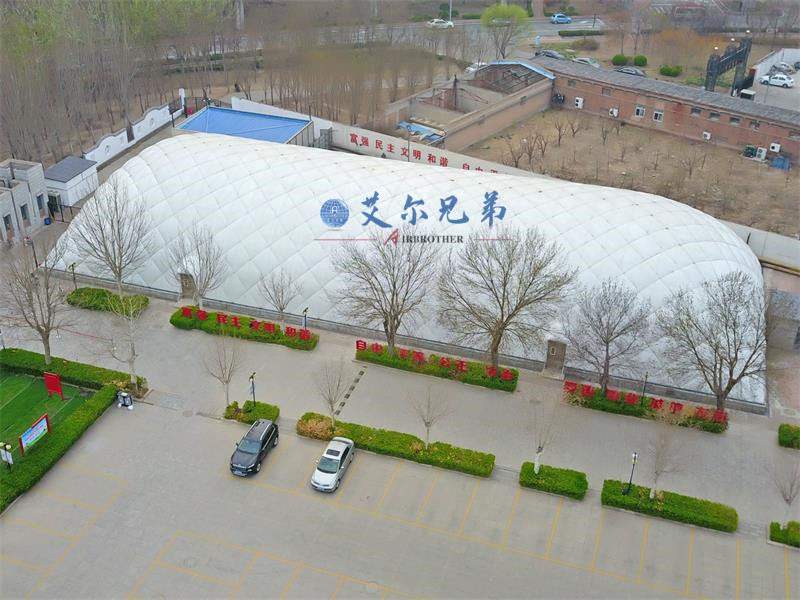 建氣膜足球館需要從哪些方面入手？
