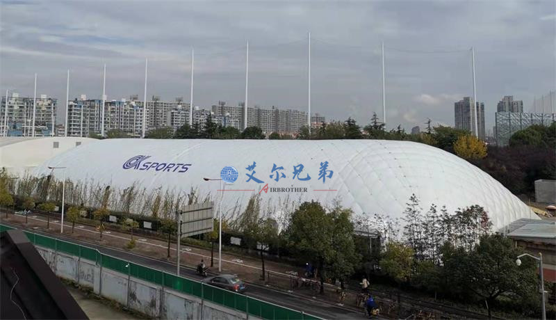 高質(zhì)量氣膜網(wǎng)球館，讓你放心選擇