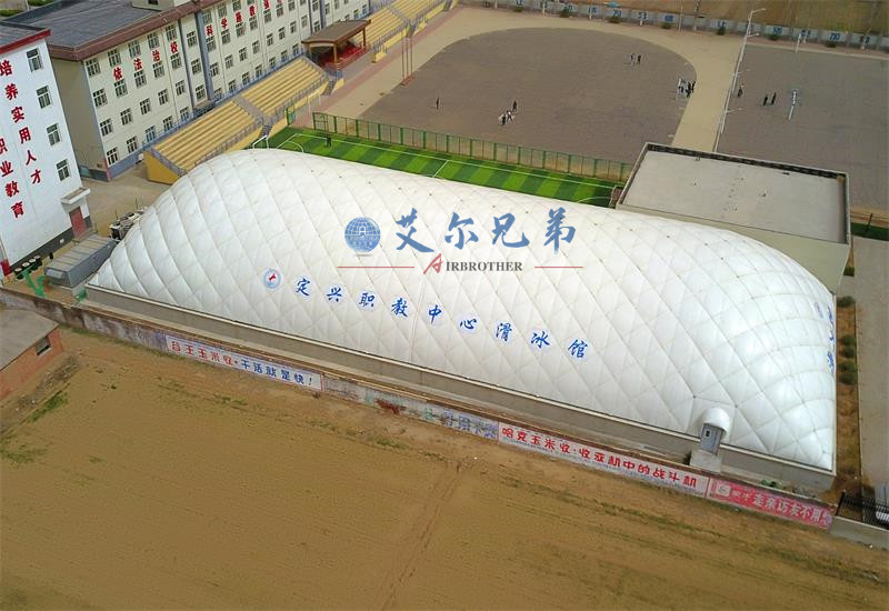 都說氣膜建筑的耗電量多，我們一起來分析一下